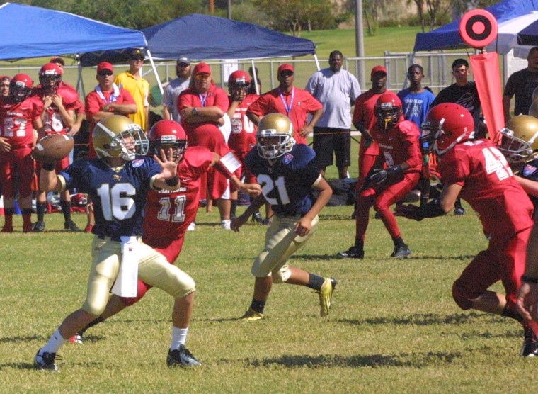 Youth Sports Game of the Week